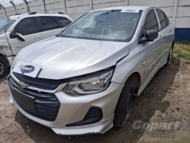 2021 CHEVROLET ONIX PLUS 