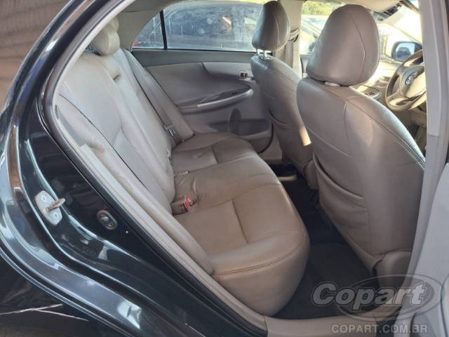 2011 TOYOTA COROLLA 