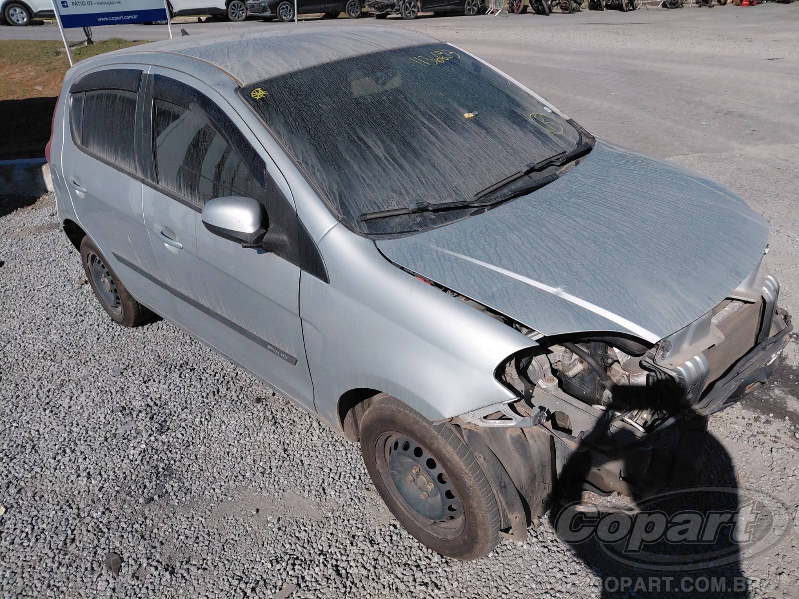 FIAT PALIO 1.0 EVO 2017