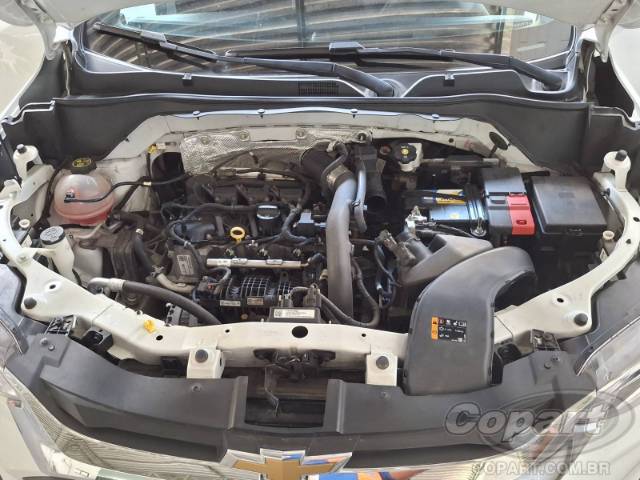 2024 CHEVROLET TRACKER 