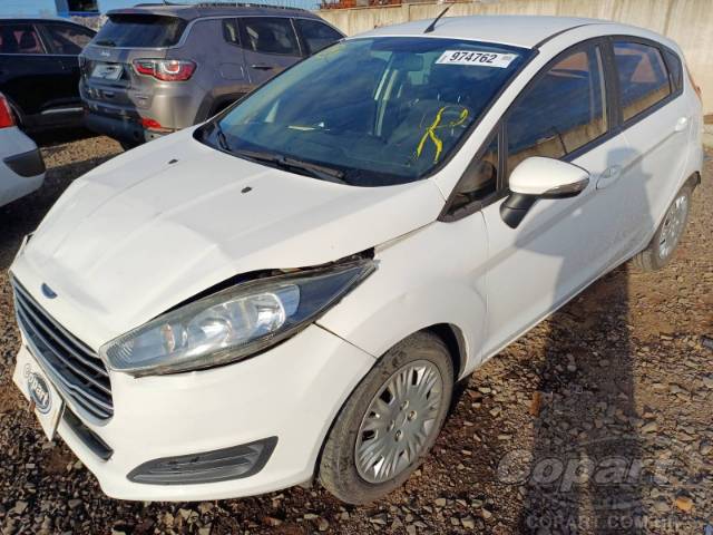 2017 FORD FIESTA 