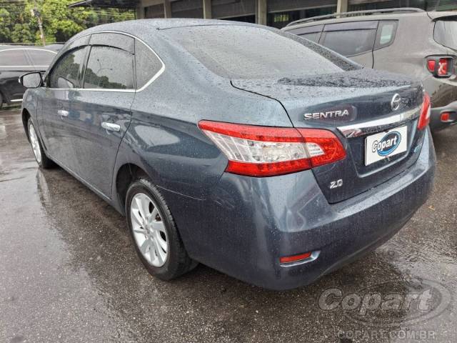 2014 NISSAN SENTRA 