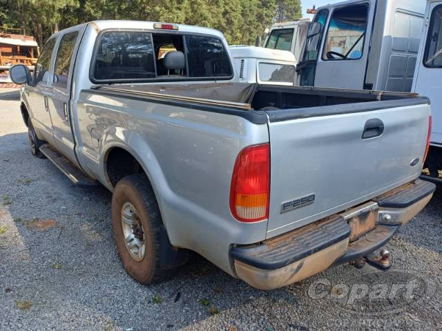 2010 FORD F-250 CD 