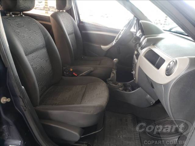 2009 RENAULT SANDERO 