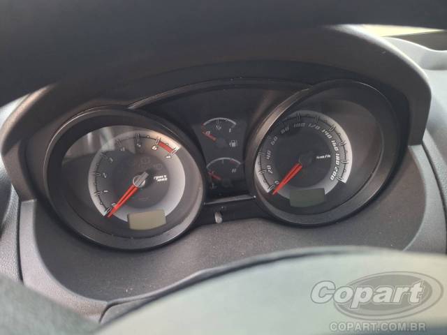 2012 FORD FIESTA 