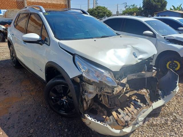 2016 PEUGEOT 2008 