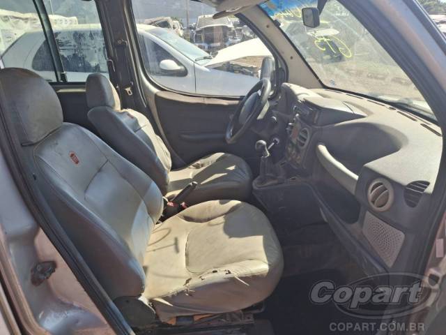2009 FIAT DOBLO 