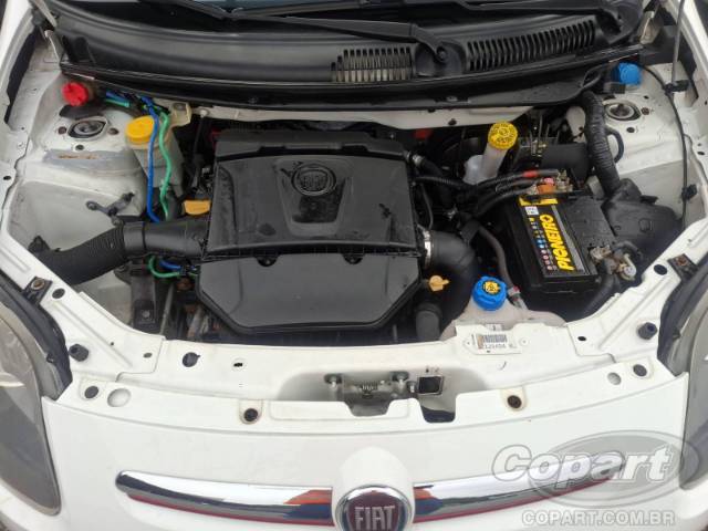 2014 FIAT PALIO 