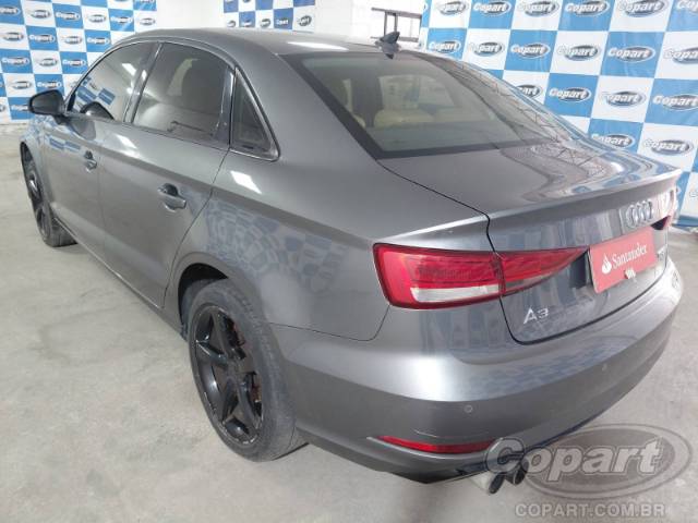 2017 AUDI A3 SEDAN 