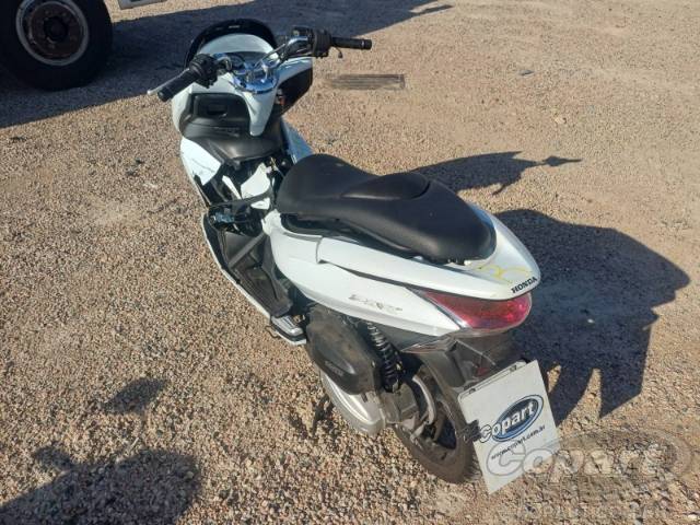 2014 HONDA PCX 