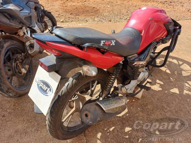2023 HONDA CG 160 