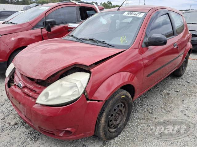 2011 FORD KA 
