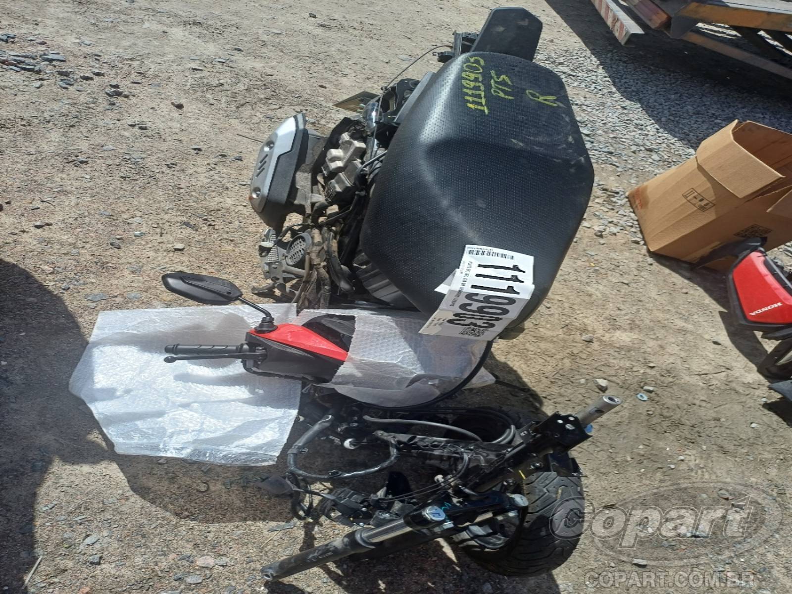Veículo HONDA Elite HONDA ELITE 2026 2026 em leilão