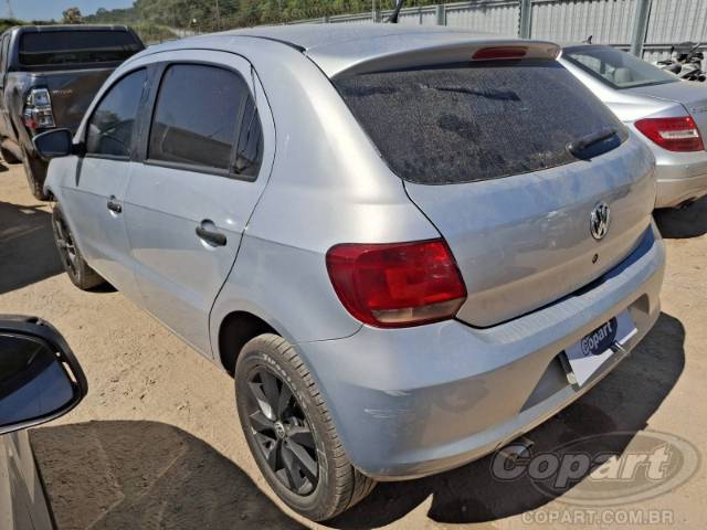 2014 VOLKSWAGEN GOL 