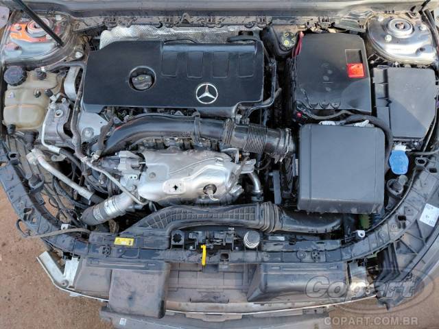 2020 MERCEDES BENZ CLASSE A 