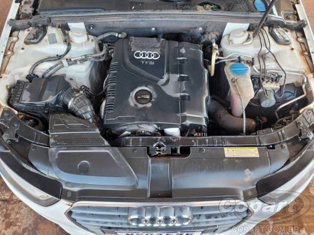 2013 AUDI A4 