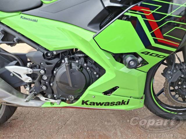 2023 KAWASAKI NINJA 400 