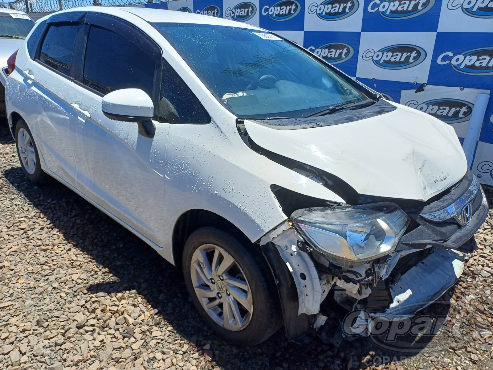 2014 HONDA FIT LX 1.5 16V i-VTEC FLEXIVEL ALCOOL/GASOLINA