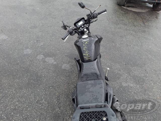 2023 YAMAHA YBR 150 FACTOR 