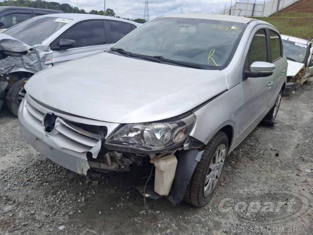 2011 VOLKSWAGEN GOL 