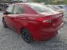 2021 FORD KA SEDAN 