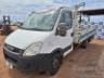 2014 IVECO DAILY CHASSI 