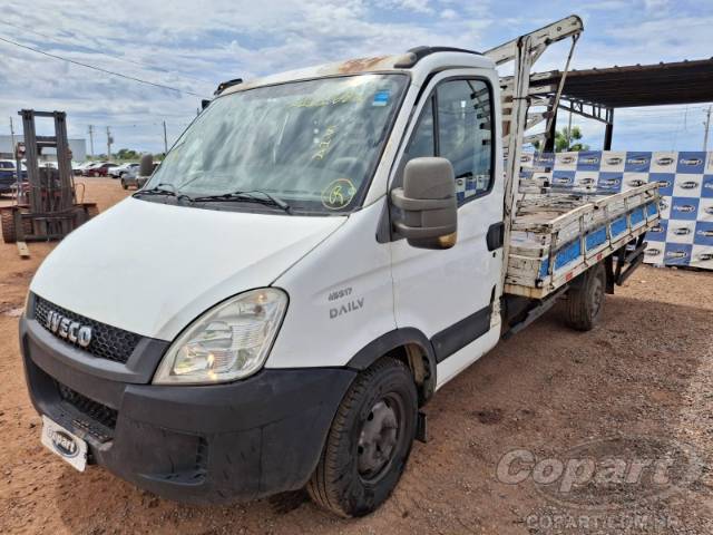 2014 IVECO DAILY CHASSI 