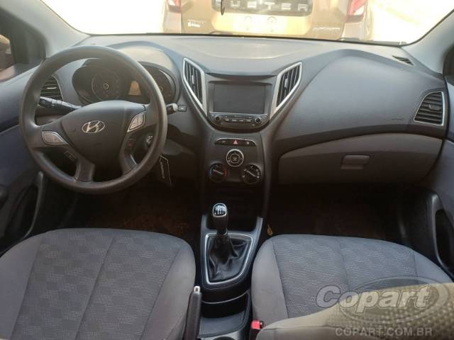 2019 HYUNDAI HB20S 