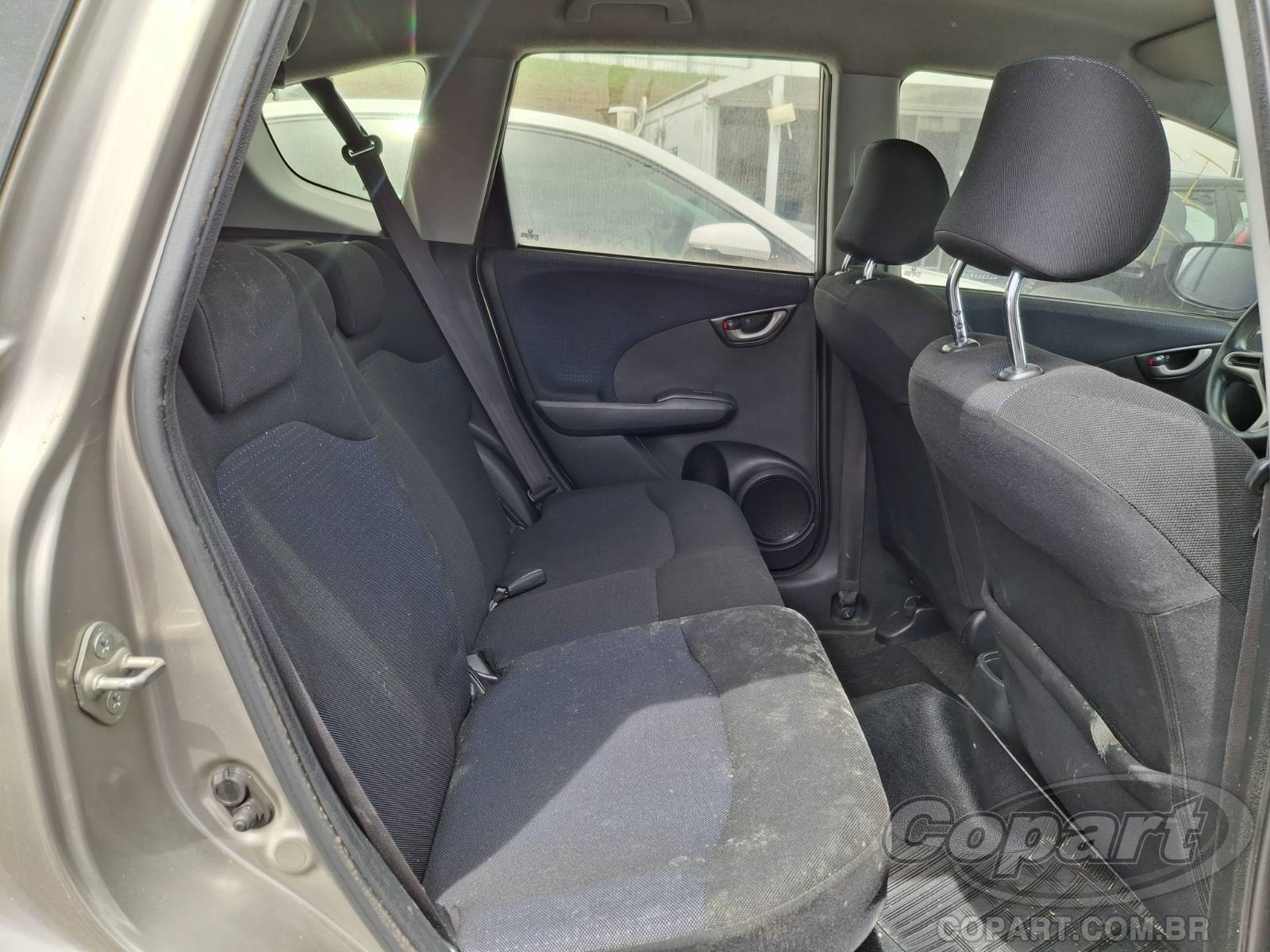 Foto 6 de 15: 2010 HONDA FIT
