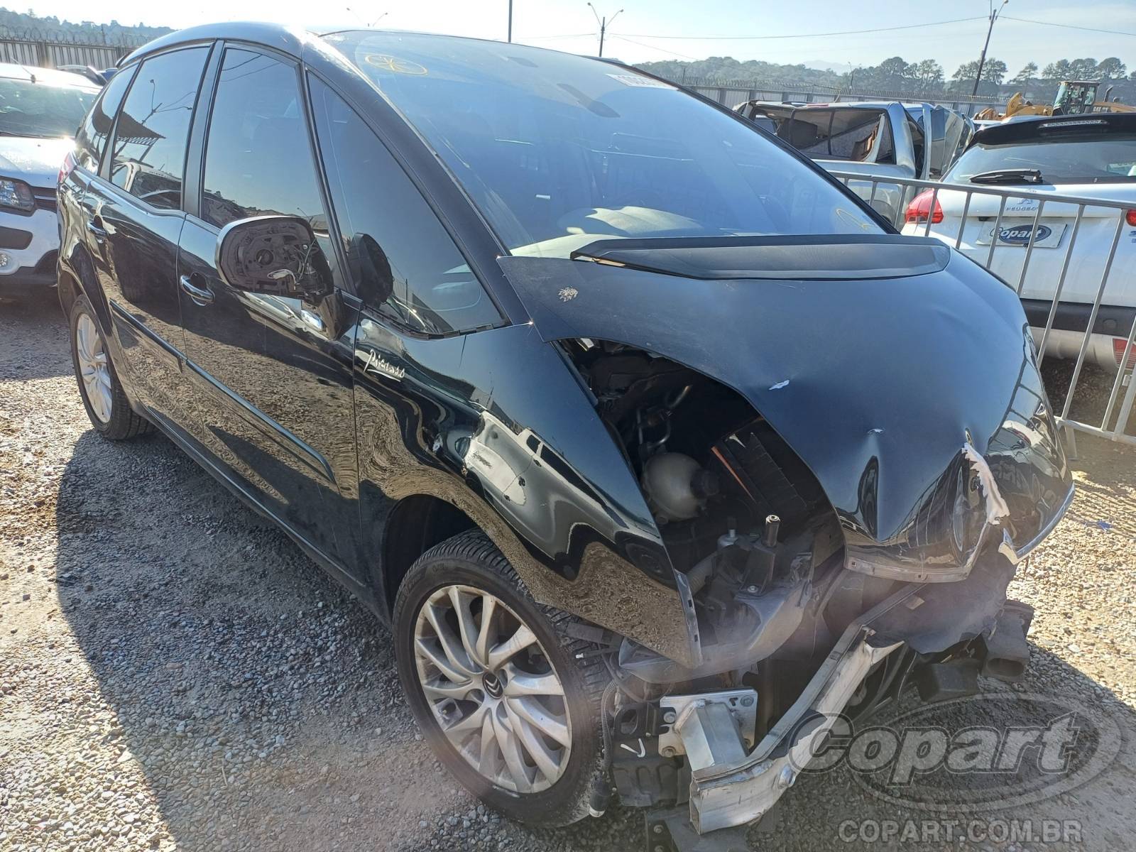 CITROEN C4 PICASSO GLX 2.0 16V 2012/2013