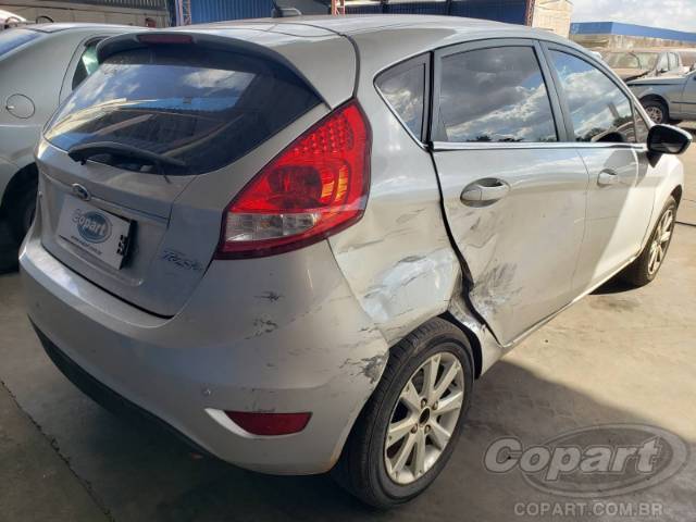 2012 FORD FIESTA 