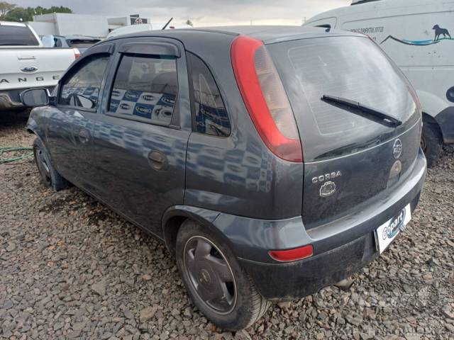 2007 CHEVROLET CORSA 