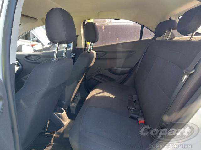 2017 CHEVROLET ONIX 