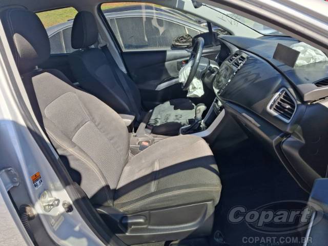 2016 SUZUKI SX4 S-CROSS 