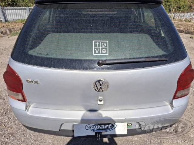 2008 VOLKSWAGEN GOL 
