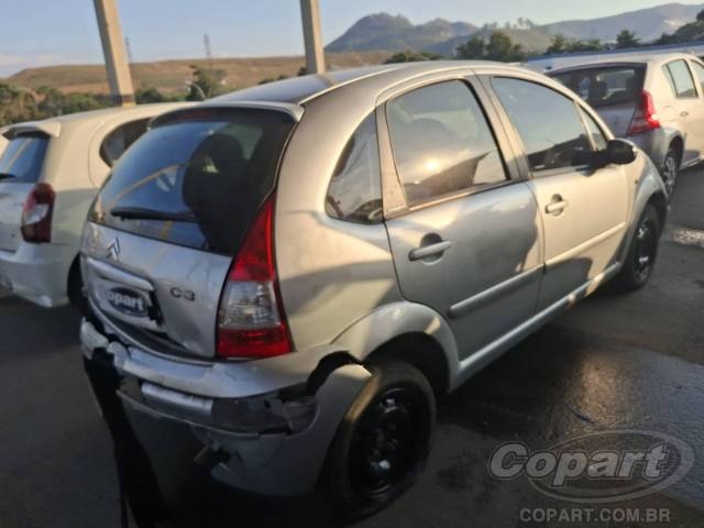 2011 CITROEN C3 