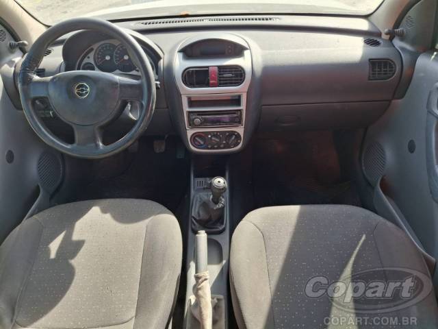 2011 CHEVROLET CORSA SEDAN 