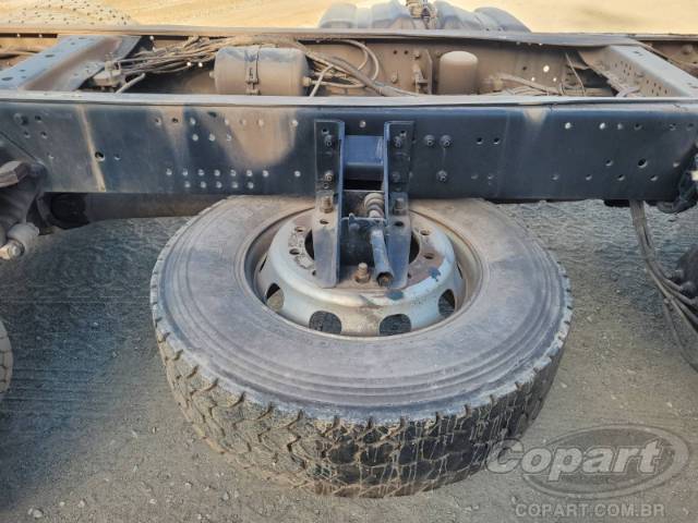 2021 MERCEDES BENZ ATEGO 