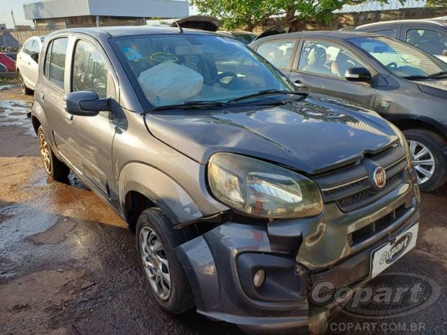 2021 FIAT UNO 