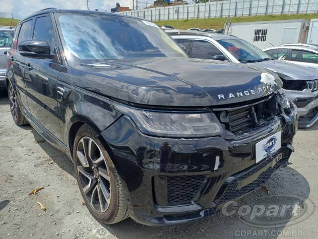 2021 LAND ROVER RANGE ROVER SPORT 