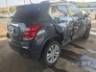 2017 CHEVROLET TRACKER 