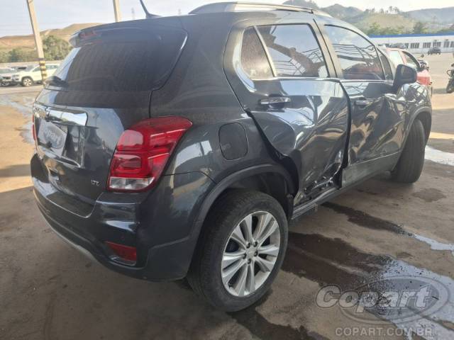 2017 CHEVROLET TRACKER 