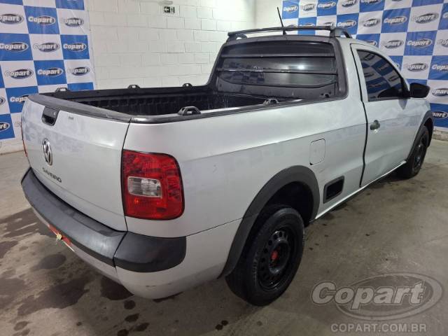 2015 VOLKSWAGEN SAVEIRO 