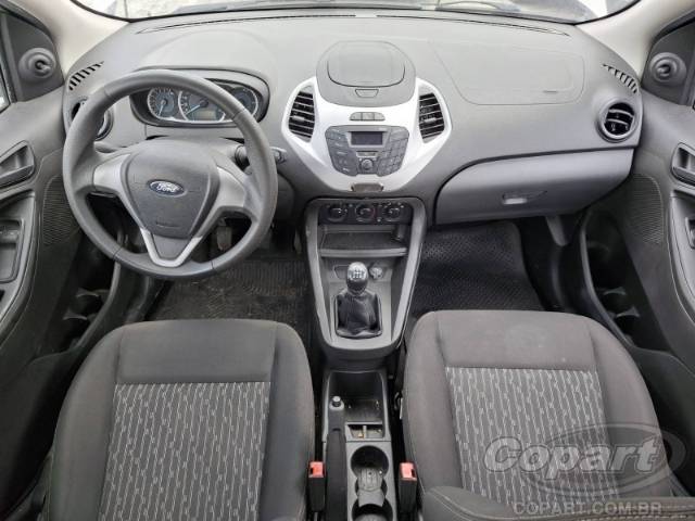 2018 FORD KA 