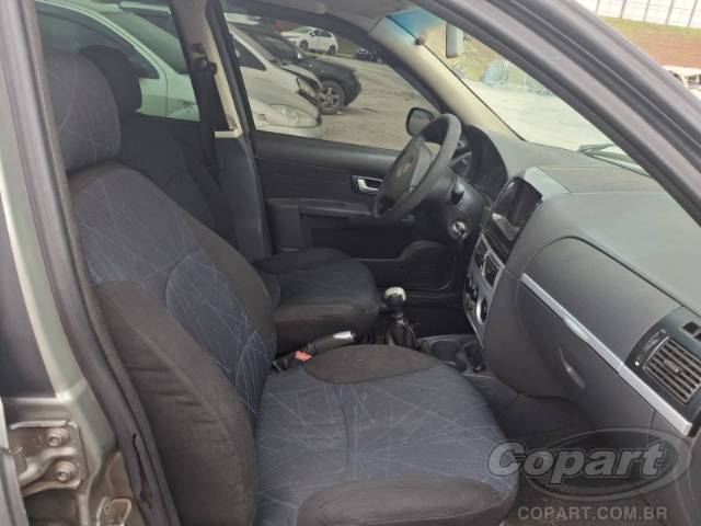 2010 FIAT PALIO WEEKEND 