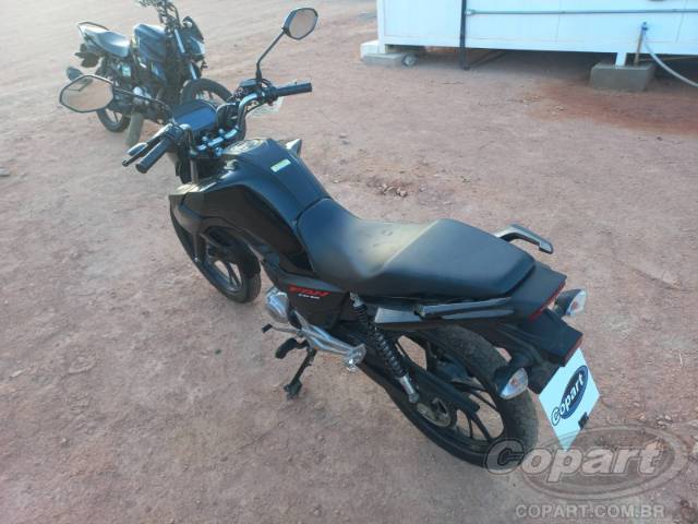 2025 HONDA CG 160 