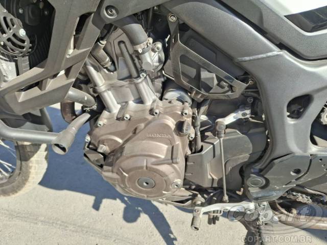 2017 HONDA CRF 1000L 