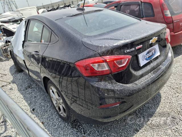 2022 CHEVROLET CRUZE 