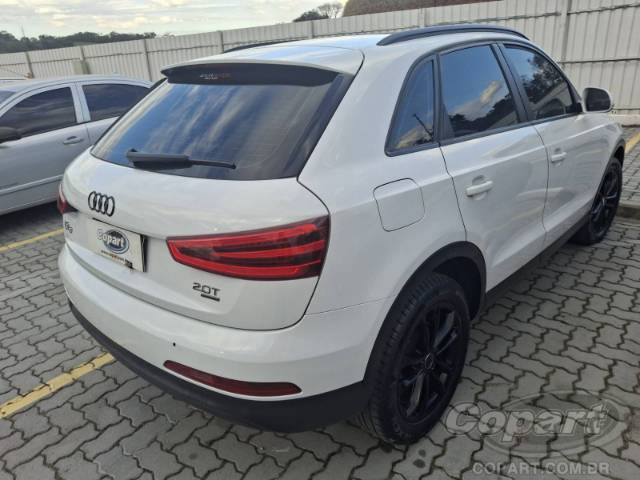 2015 AUDI Q3 