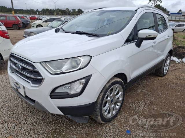 2019 FORD ECOSPORT 